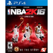 NBA 2K16