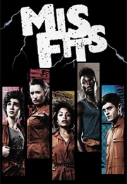 Misfits (2009)