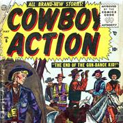 Cowboy Action #5–11