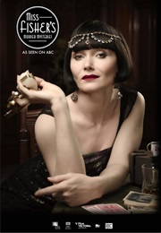 Miss Fisher Mysteries (2012)