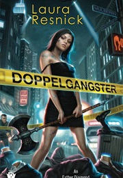 Doppelgangster (Laura Resnick)