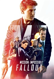 Mission: Impossible - Fallout (2018)