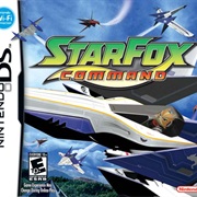 Star Fox Command (DS)