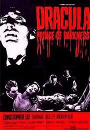 Dracula: Prince of Darkness (Terence Fisher)