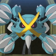 Mega Metagross