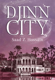 Djinn City (Saad Z.Hossain)