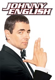 Johnny English (2003)