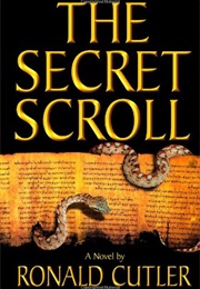 The Secret Scroll (Cutler)