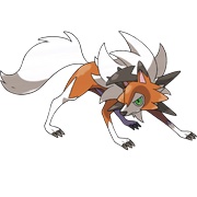 Lycanroc