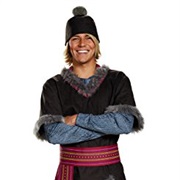 Kristoff&#39;s Costume