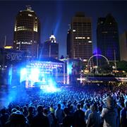 Detroit Electronic Music Festival (DEMF), Detroit