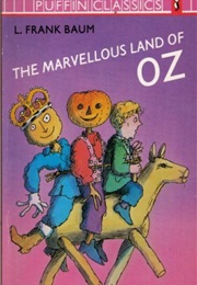 The Wonderful Land of Oz (L. Frank Baum)