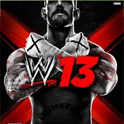 WWE &#39;13