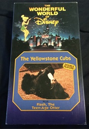 The Wonderful World of Disney: The Yellowstone Cubs/Flash the Teenage Otter (1994)