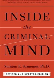 Inside the Criminal Mind (Stanton E. Samenow)