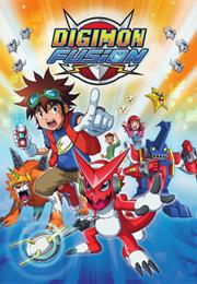 Digimon Fusion