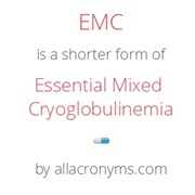 Essential Mixed Cryoglobulinemia