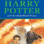 Harry Potter and the Half Blood Prince