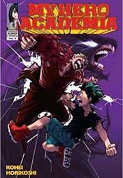 My Hero Academia Volume 9 (Kohei Horikoshi)