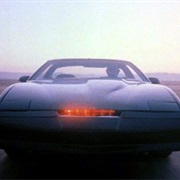 &quot;KITT&quot; Knight Rider (1982-86) 1982 Pontiac Trans Am