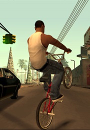 Grand Theft Auto: San Andreas (2004)