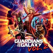 43. Guardians of the Galaxy, Vol. 2(Music From the Film)