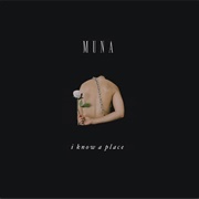 I Know a Place-MUNA