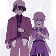 Future Diary: Redial