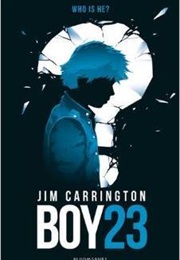 Boy 23 (Jim Carrington)