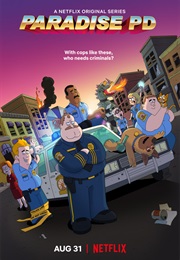 Paradise PD (2018)