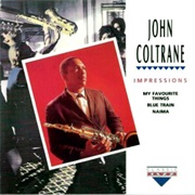 Coltrane, John: Impressions