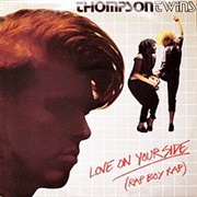 Thompson Twins - Love on Your Side (1983)