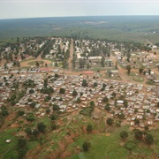 Lucapa, Angola