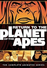 Return to the Planet of the Apes (TV Series 1975-76) (1975)