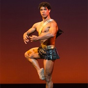 Carlos Acosta