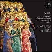 Johann Sebastian Bach - Magnificat (Collegium Vocale Gent: Christmas Cantatas)