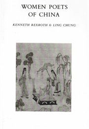 Women Poets of China (Kenneth Rexroth)