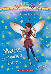 Mara the Meerkat Fairy (Daisy Meadows)