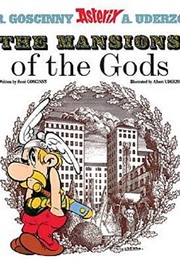 Asterix: The Mansions of the Gods (René Goscinny and Albert Uderzo)