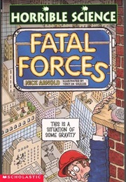 Fatal Forces (Nick Arnold)