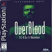 Overblood (PS1, 1997)