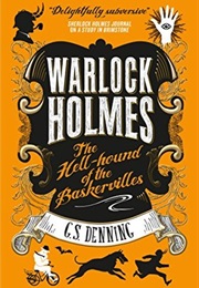 The Hell-Hound of the Baskervilles (G.S. Denning)