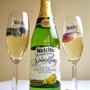 Welch&#39;s Sparkling Grape Juice