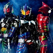 Kamen Rider Amazons (Season 2)