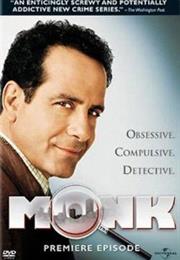 Monk - Season 4