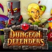 Dungeon Defenders