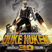 Duke Nukem 3D Annivarsary Edition