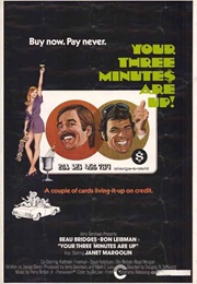 Your Three Minutes Are Up (1973)