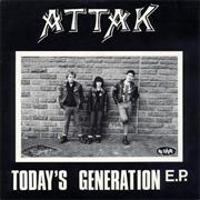 Attak - Today&#39;s Generation