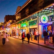 Visit New Orleans for a Weekend